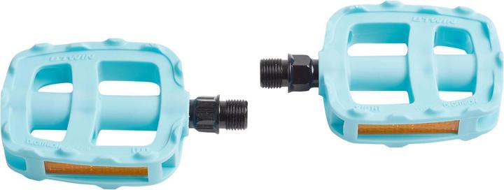 Produktbild Btwin Pedale Kinder Velo 16"/20" klassisch