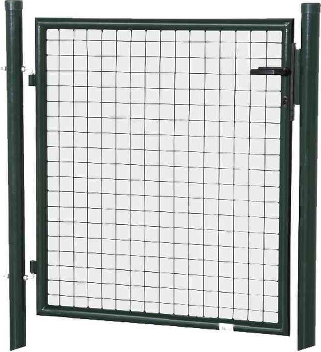 Actual product image Siena Garden Universal garden gate 1000 x 1000 green