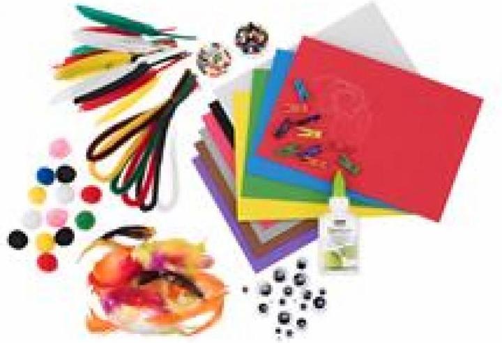 Produktbild Glorex Creativ-Maxi-Mix Basic