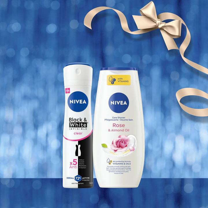 Produktbild NIVEA Geschenkset Box Deo Clear (Körperpflegeset)