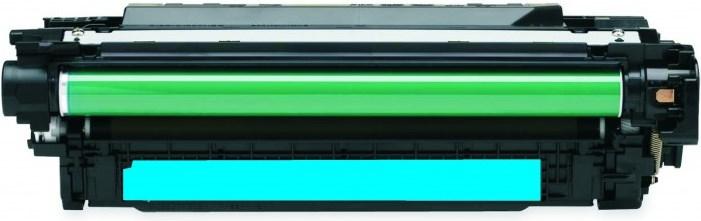 Produktbild GenericToner zu HP CE401A, 6K - cyan (C)