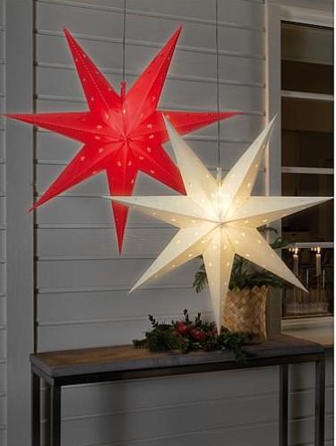 Produktbild Star Trading LED-Stern Alice