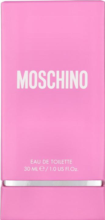 Produktbild Moschino Pink Fresh Couture (Eau de Toilette, 30 ml)
