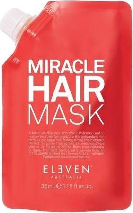 Image du produit ELEVEN Australia Masque capillaire miracle - 35 millilitres (35 ml)