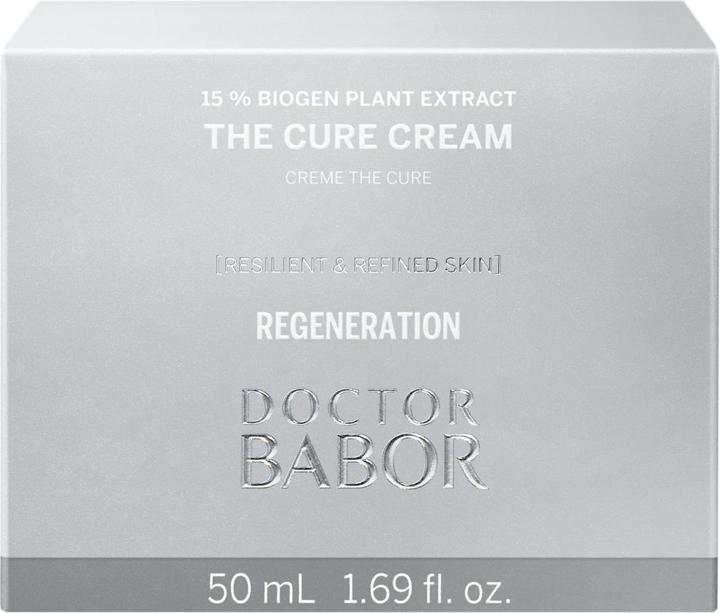 Image du produit Babor The Cure Cream (50 ml, Crème 24h)