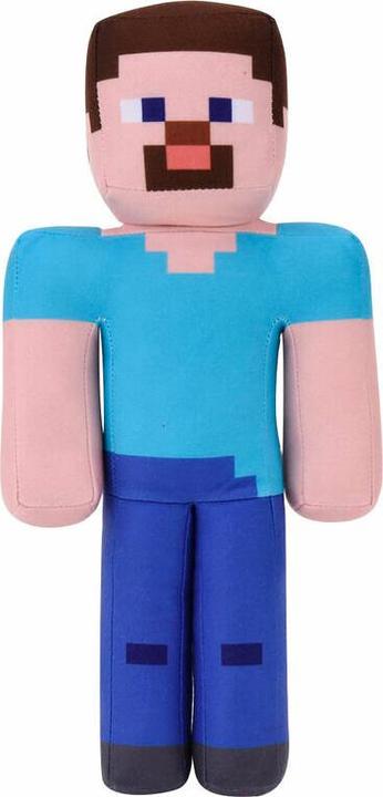 Actual product image GED Peluche Minecraft 30 cm