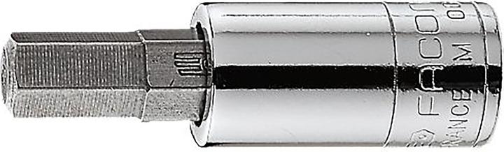 Actual product image Facom Inhex bit socket (6 mm)