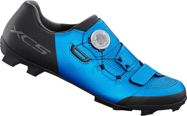 Blau/Schwarz