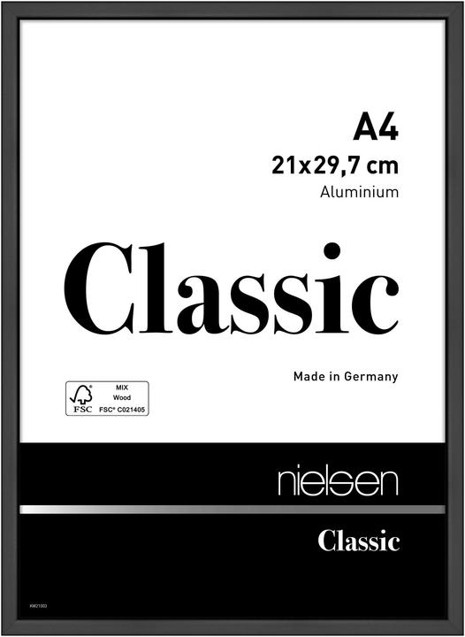 Actual product image Nielsen Classic (21 x 29.7 cm)