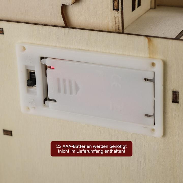 Produktbild Hermex Weihnachtskalender