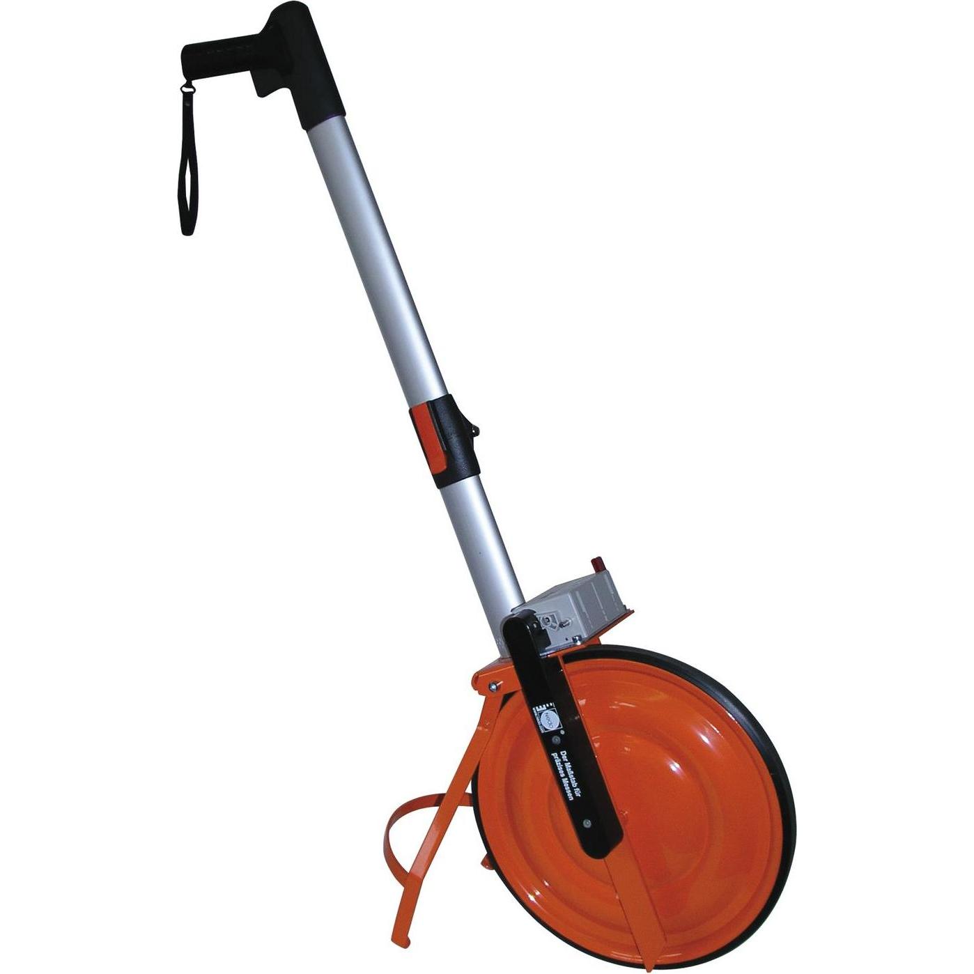 Nedo, Laserentfernungsmesser, Streckenmessgerät Super Rolltacho gross (eichvorbereitet) (1 m)