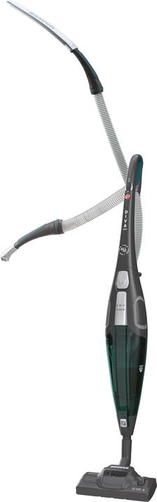 Produktbild Hoover Diva DVE02BL 011 AC Dry EPA Bagless 0,8 L 750 W Schwarz, Türkis