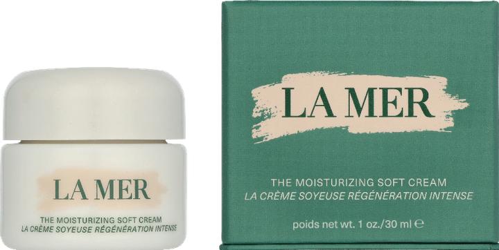 Actual product image La Mer The Moisturising Soft Cream (30 ml, 24h cream)