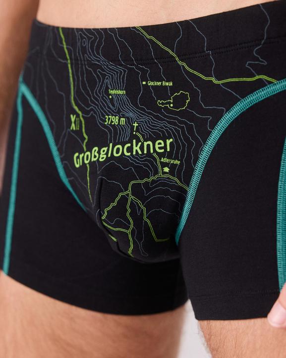 Produktbild Ein schöner Fleck Erde Grossglockner (M, Einzelpack)