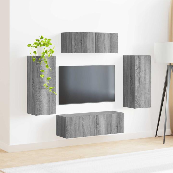 Actual product image vidaXL Aufbewahrungsschrank (31 x 31 x 29.50 cm)
