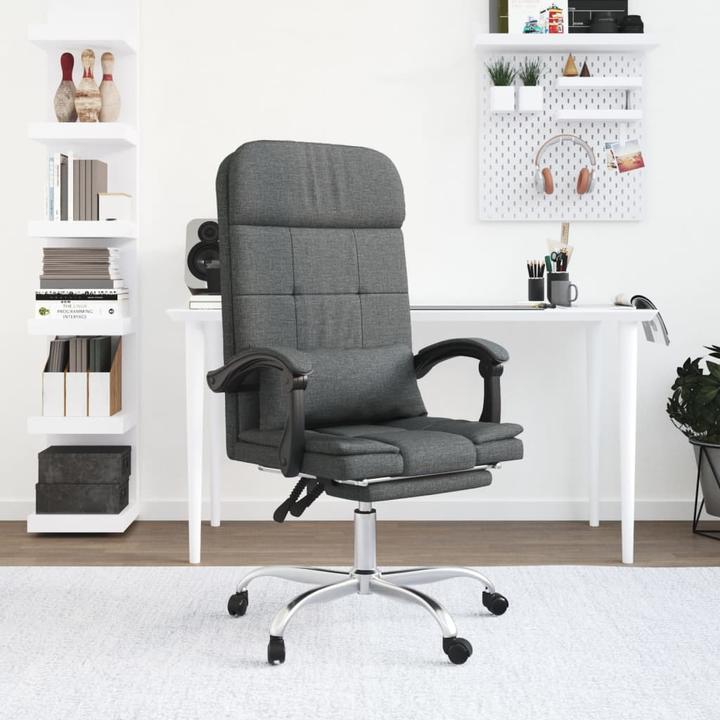 Image du produit vidaXL Massage-Bürostuhl (46.50 - 56 cm)