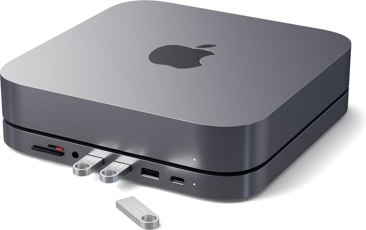 Immagine prodotto Satechi St-Abhfm (USB-C, 4 porte)