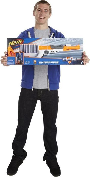 Produktbild Nerf N-Strike Elite SharpFire