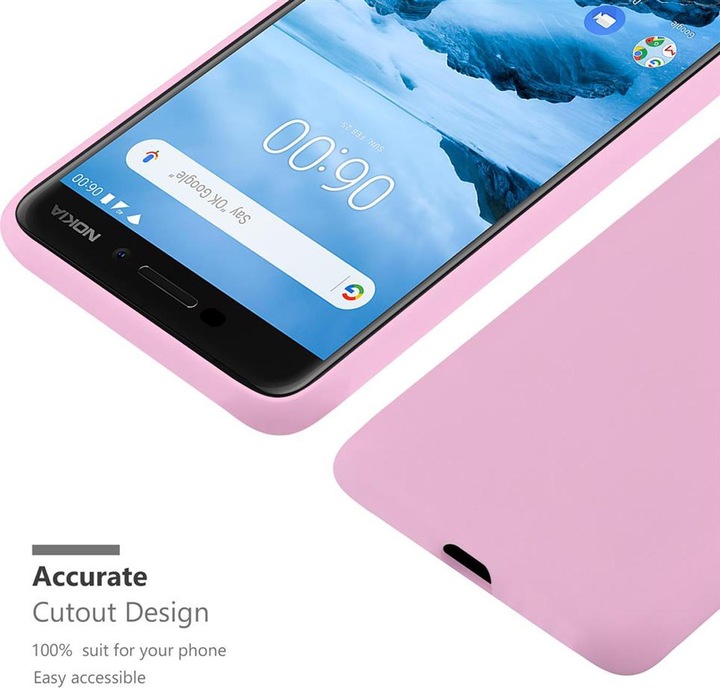 Image du produit Cadorabo Couverture TPU Candy