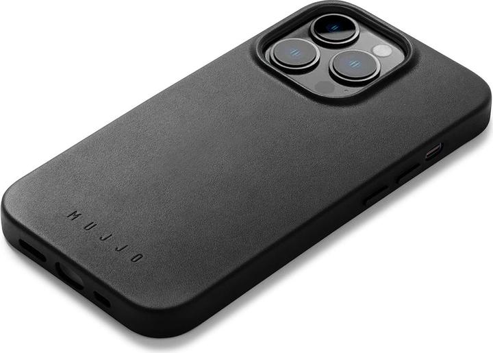 Actual product image Mujjo Full Leather Case (Apple iPhone 14 Pro)