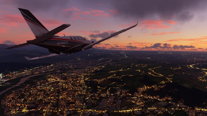 Image du produit Microsoft Flight Simulator Premium Deluxe Edition (Xbox Series S, Xbox Series X)