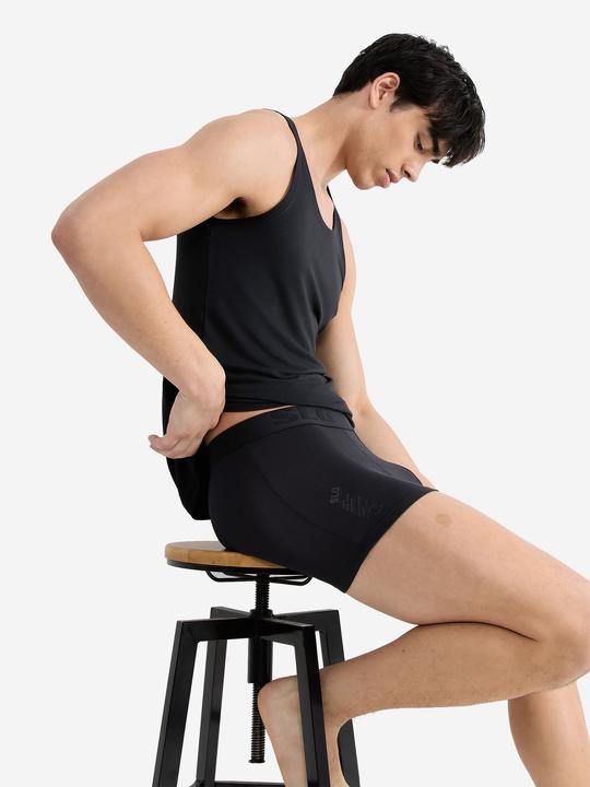 Produktbild Sloggi Retro Boxer Base Soft (M, 2er Pack)