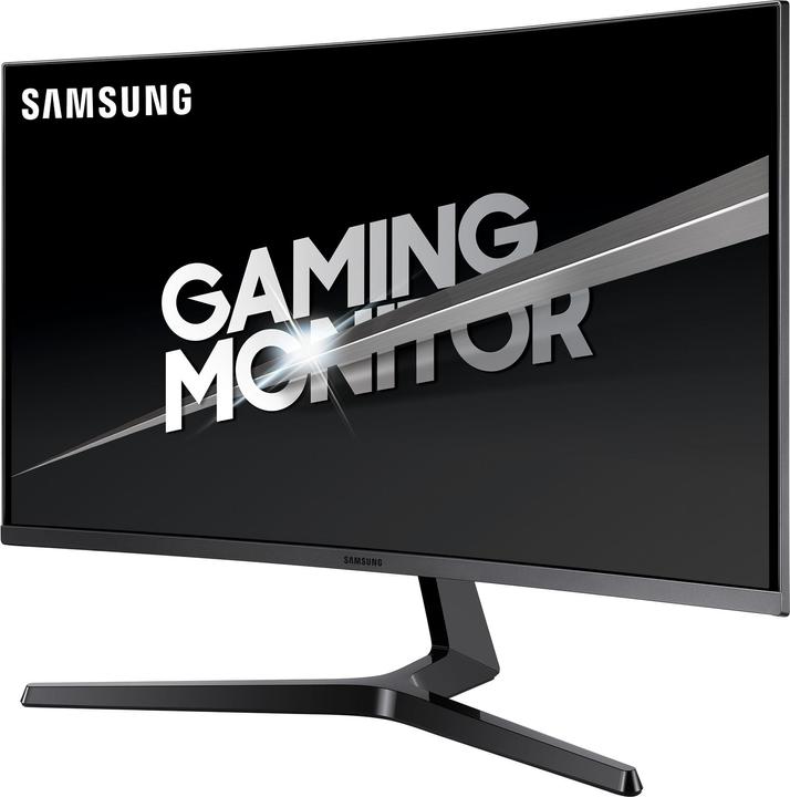 Immagine prodotto Samsung C27JG52 Monitor Gaming Odyssey da 27" Curvo (2560 x 1440 pixel, 26.90")