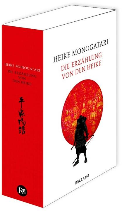 Immagine prodotto Heike monogatari (Tedesco, Akashi Kakuichi, Björn Adelmeier, Stanca Scholz-Cionca, 2022)