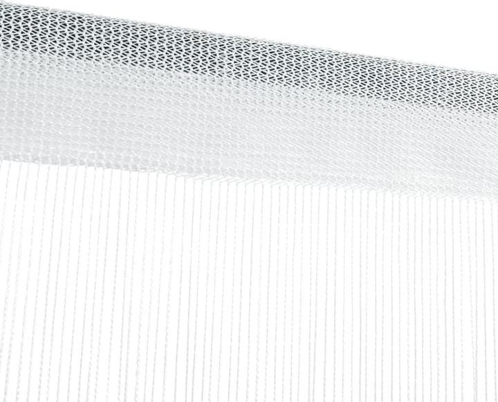 Actual product image vidaXL Fadenvorhang (100 x 250 cm)