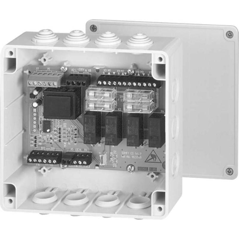 somfy 1822039 Motorsteuergerät CD1x4 P8 (1822039)