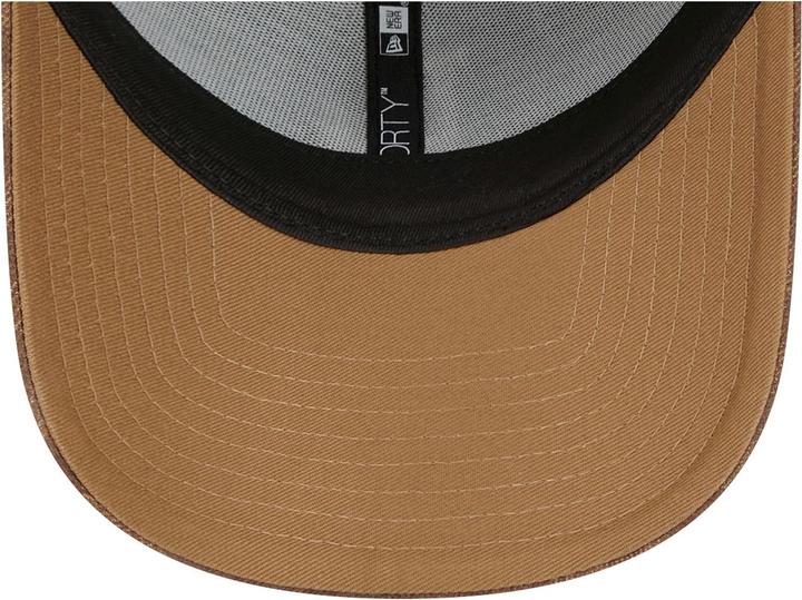 Produktbild New Era 9Forty Strapback Cap - Flannel Los Angeles Dodgers (One Size)