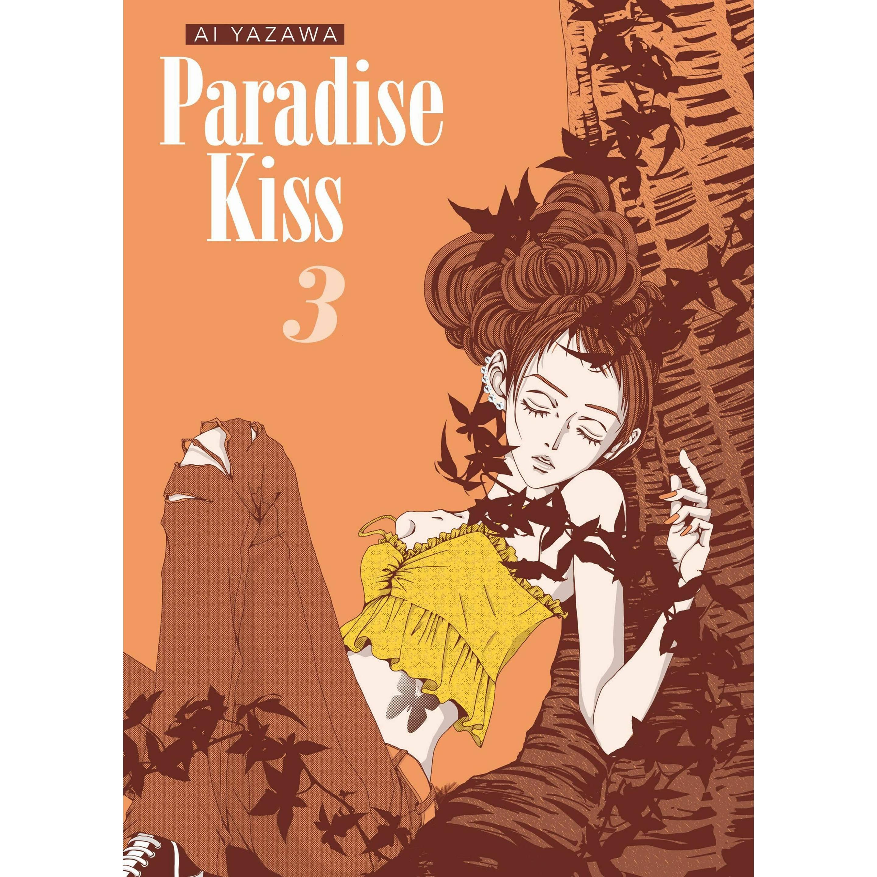 Paradise Kiss - New Edition 03, Belletristik von Ai Yazawa