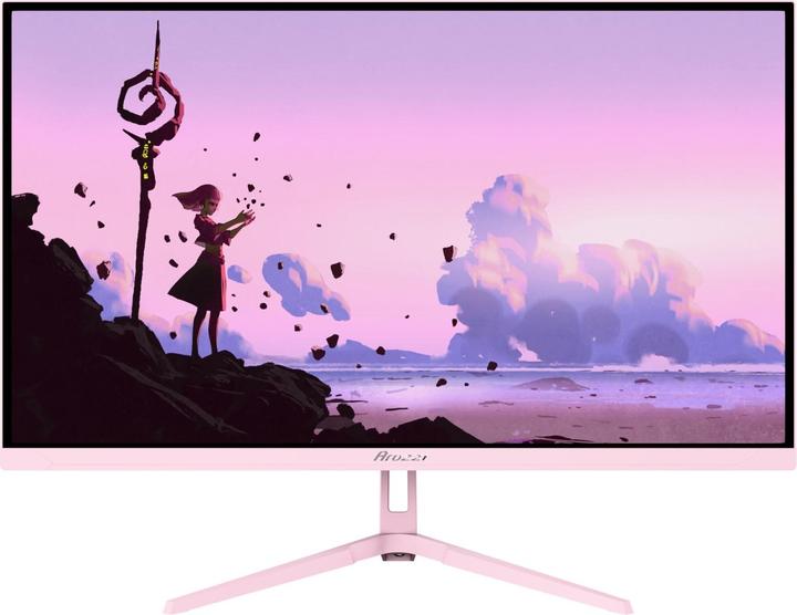 Arozzi TFT Nova 27" IPS 180Hz pink (2560 x 1440 pixels, 27")