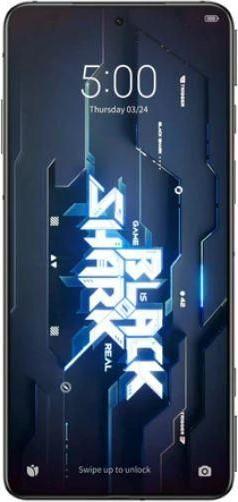 Produktbild Black Shark 5 Pro (256 GB, Stellar Black, 6.67", Dual SIM, 5G)