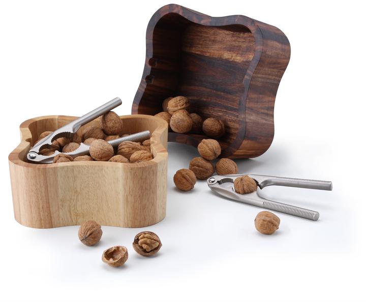 Actual product image Continenta nut bowl with cracker