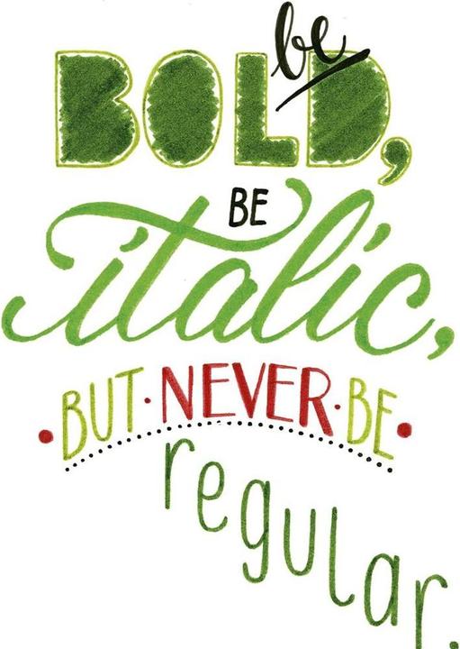 Produktbild Faber-Castell Pitt Art Pen Handlettering (6 x)