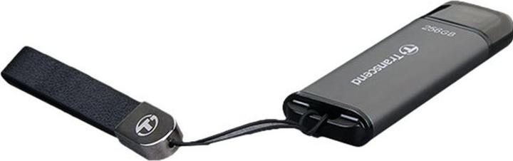 Image du produit Transcend JetFlash 920 TLC (256 Go, USB-A)