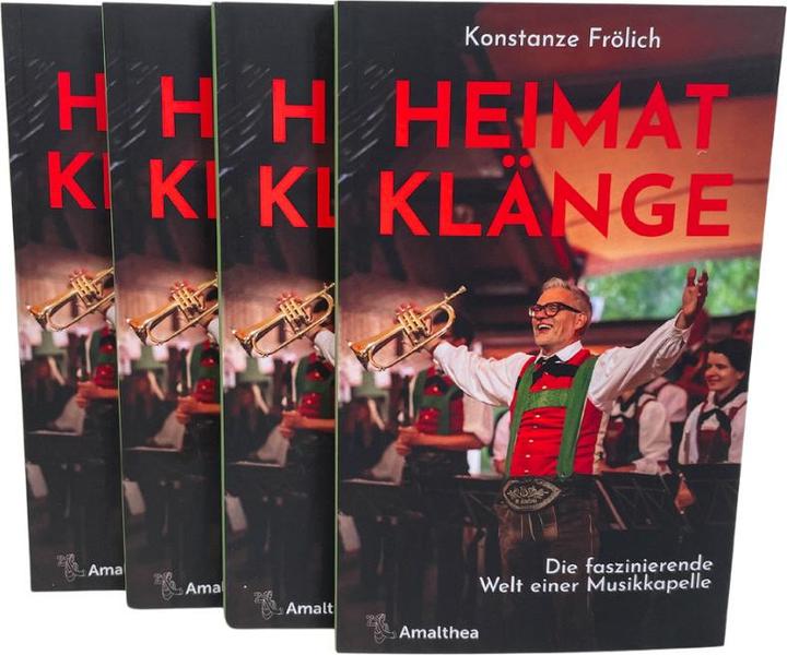 Produktbild Heimatklänge (Deutsch, Konstanze Frölich, 2024)