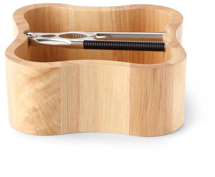 Actual product image Continenta nut bowl with cracker