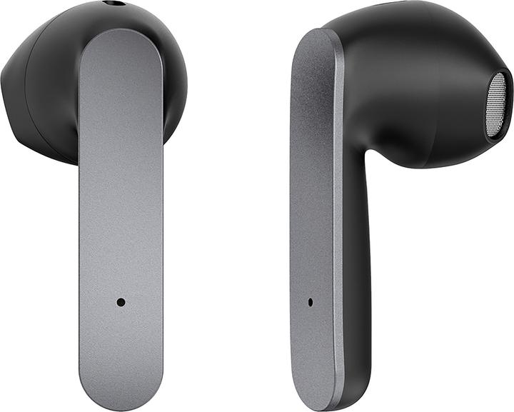 Productafbeelding Vestel TW12 Pocket True Wireless Earbuds, gun metal grey (8 h, Draadloze)