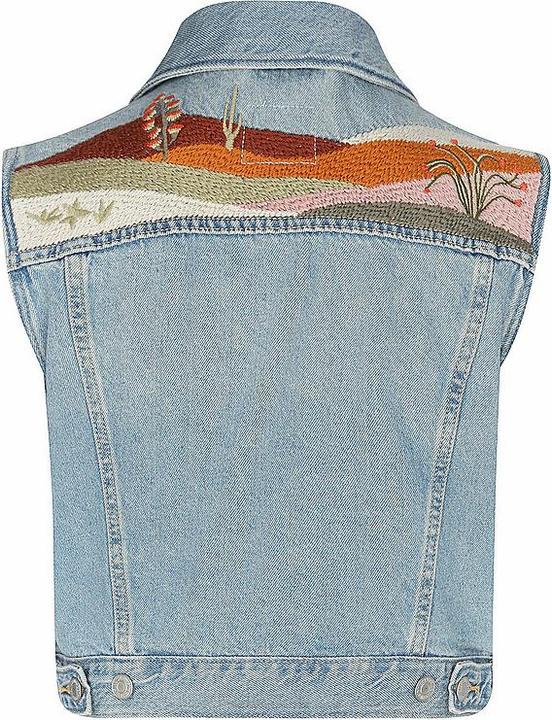 Produktbild Levis Jeansgilet (XS)