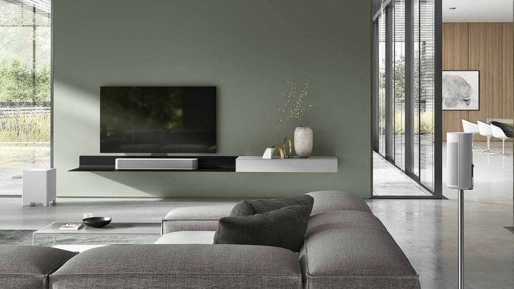Produktbild Revox Studioart A100 (WLAN, Bluetooth, Airplay 2)