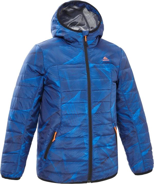 Actual product image Quechua padd jkt mh 500 tw boy 162812 (140, 146, 152)