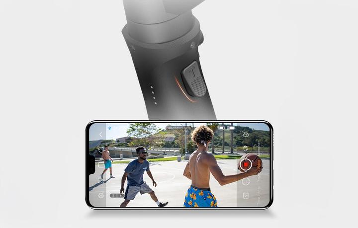 Actual product image Hohem iSteady Mobile+ (Smartphone, 0.28 kg)