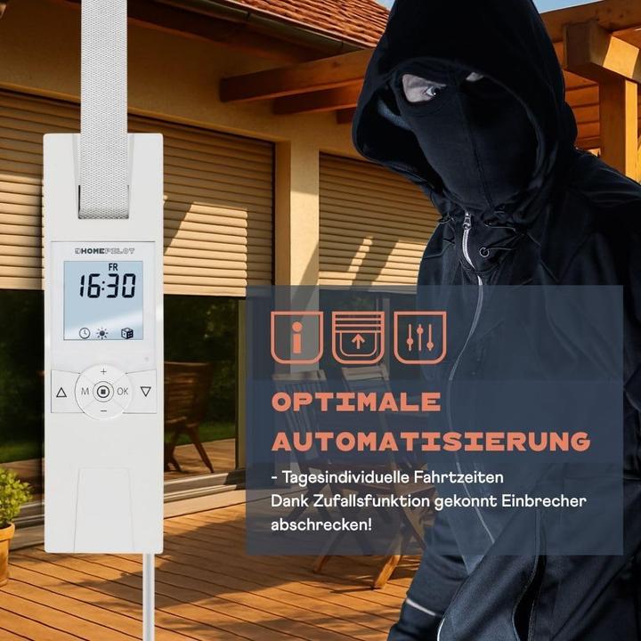 Produktbild Rademacher Homepilot Gurtwickler RolloTron premium