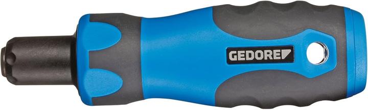 Gedore PRO 1350 FH Torque wrench type Pro FH 2.5-13.5 Nm (1/4", 2.50 - 13.50 Nm)