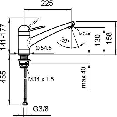 Actual product image Similor Milor