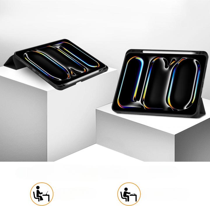 Produktbild Cover-Discount Smart Case Pencil Halter (Apple iPad Pro 11 2024)