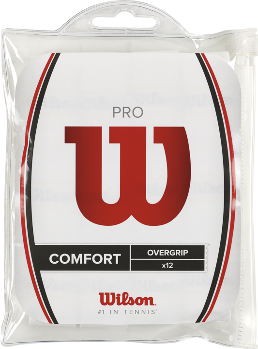 Wilson Pro Overgrip Perforated 12 Pack