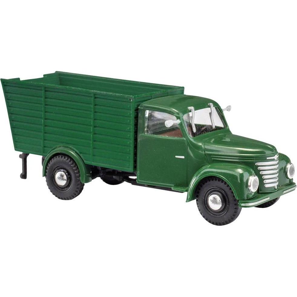 Busch 52099 H0 LKW Modell Framo V901/2 Tiertransporter